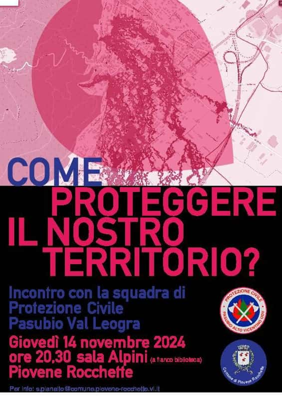 Immagine: Come proteggere il nostro territorio?