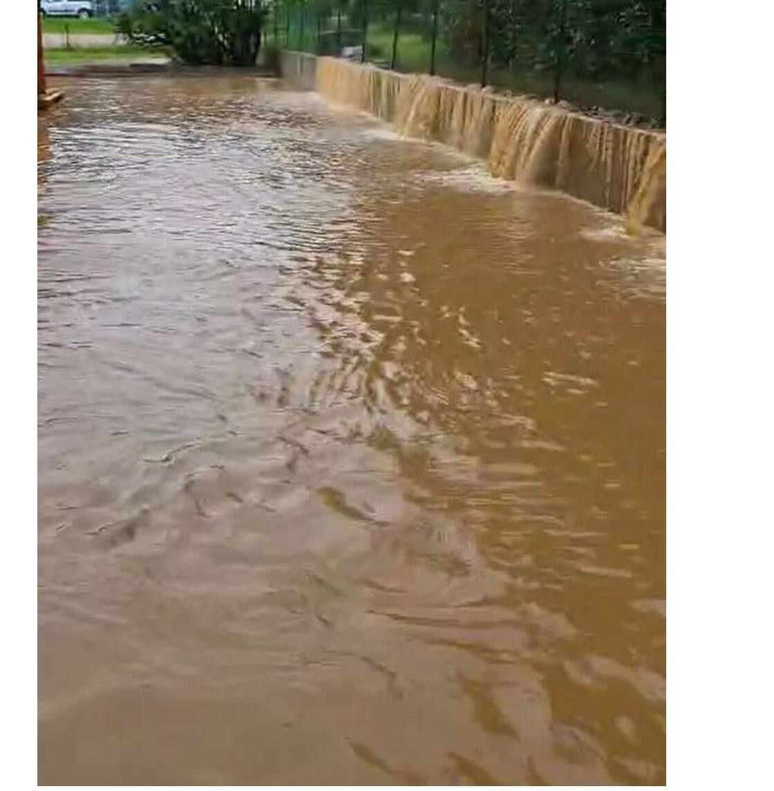 Immagine: alluvione