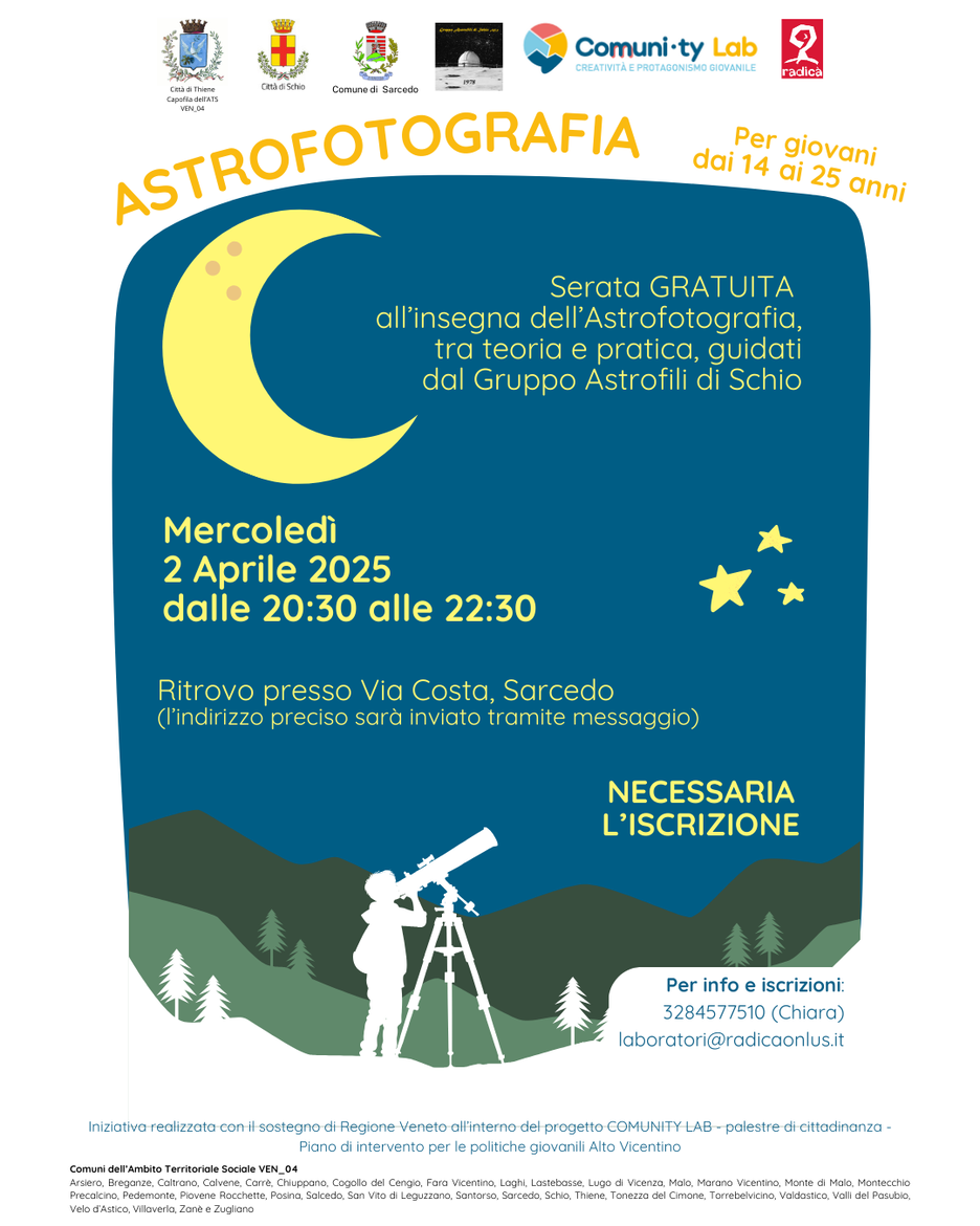 Immagine: Astrofotografia