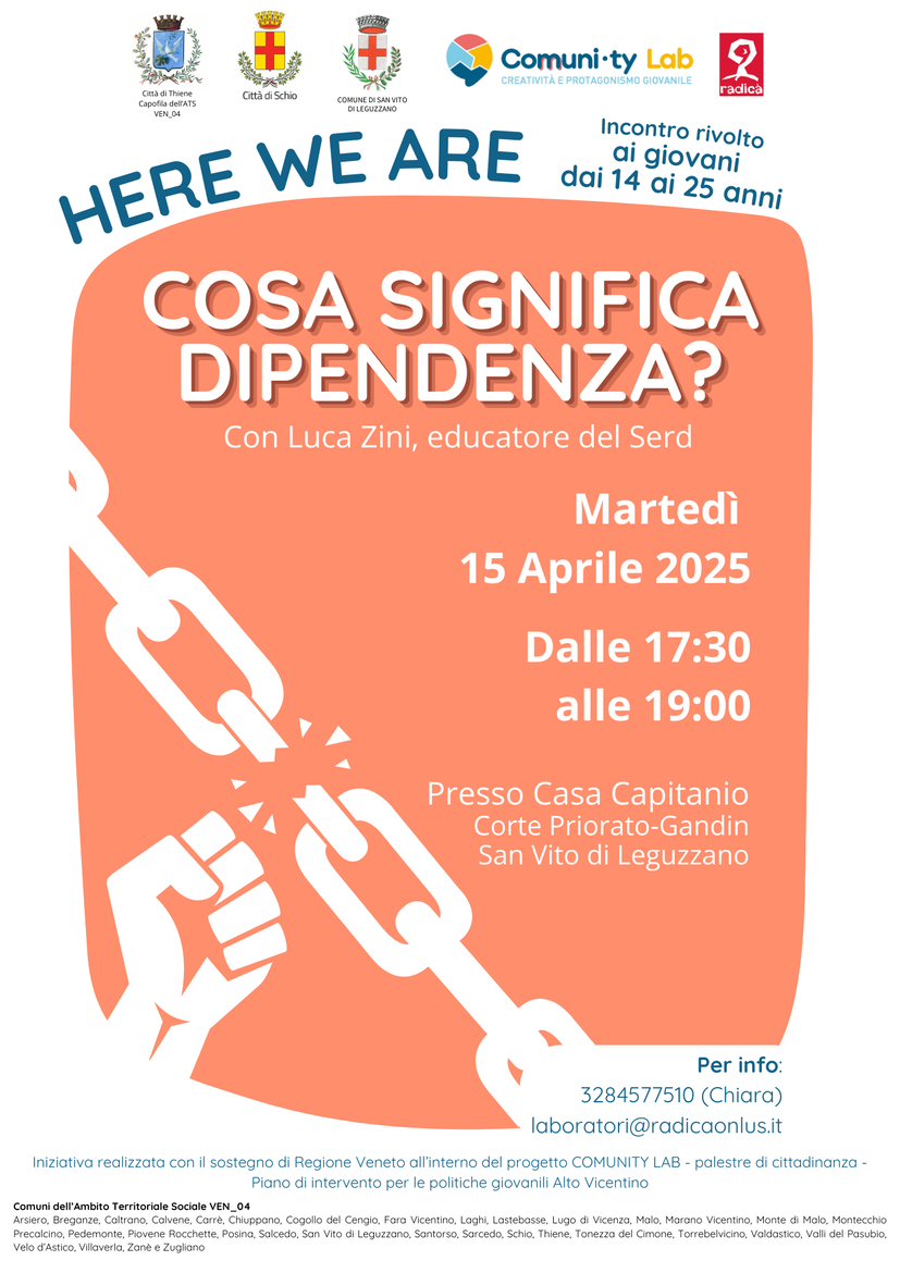 Immagine: Dipendenze