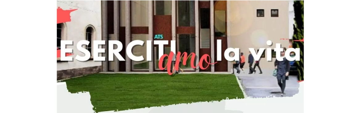 Immagine: esercitiAloLaVita