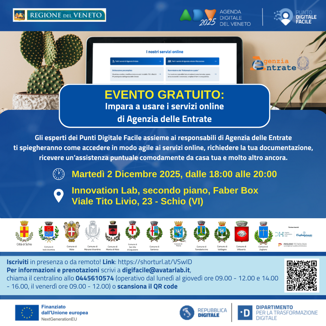 Immagine: evento Avatar