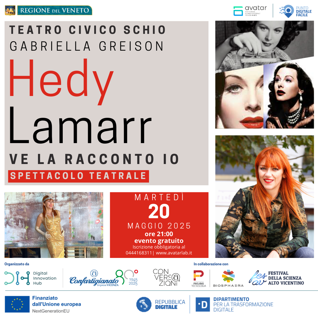 Immagine: Hedy