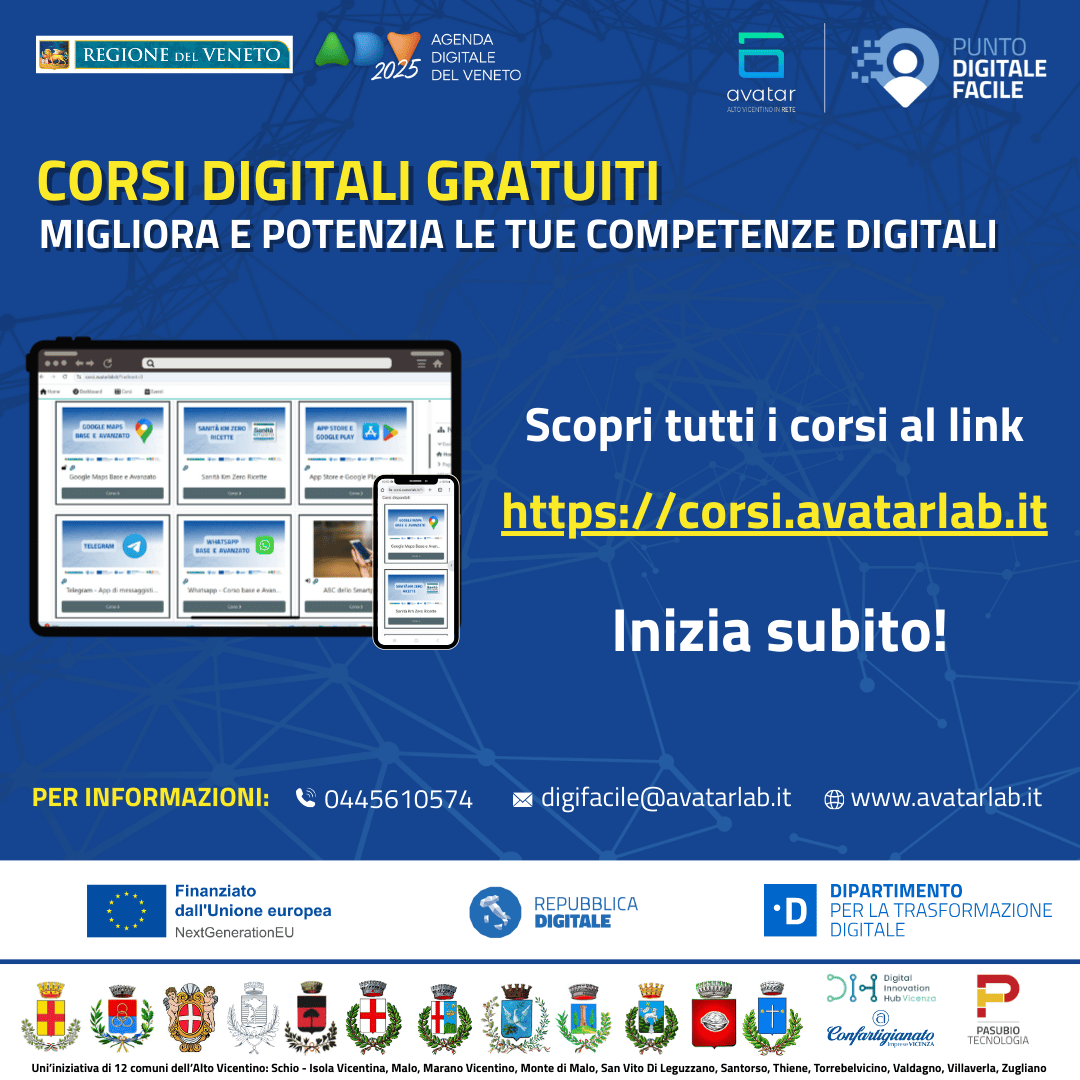 Immagine: piattaforma