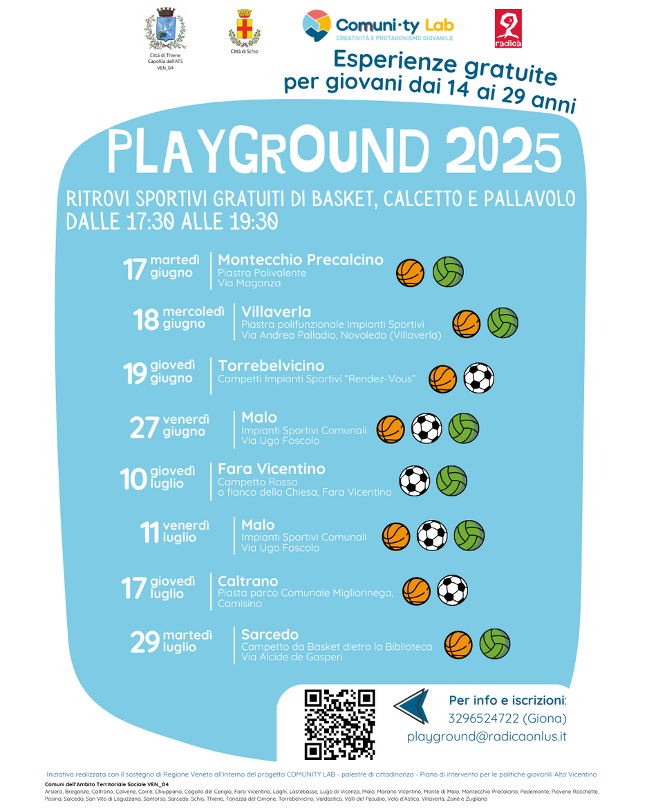 Immagine: playground 2025