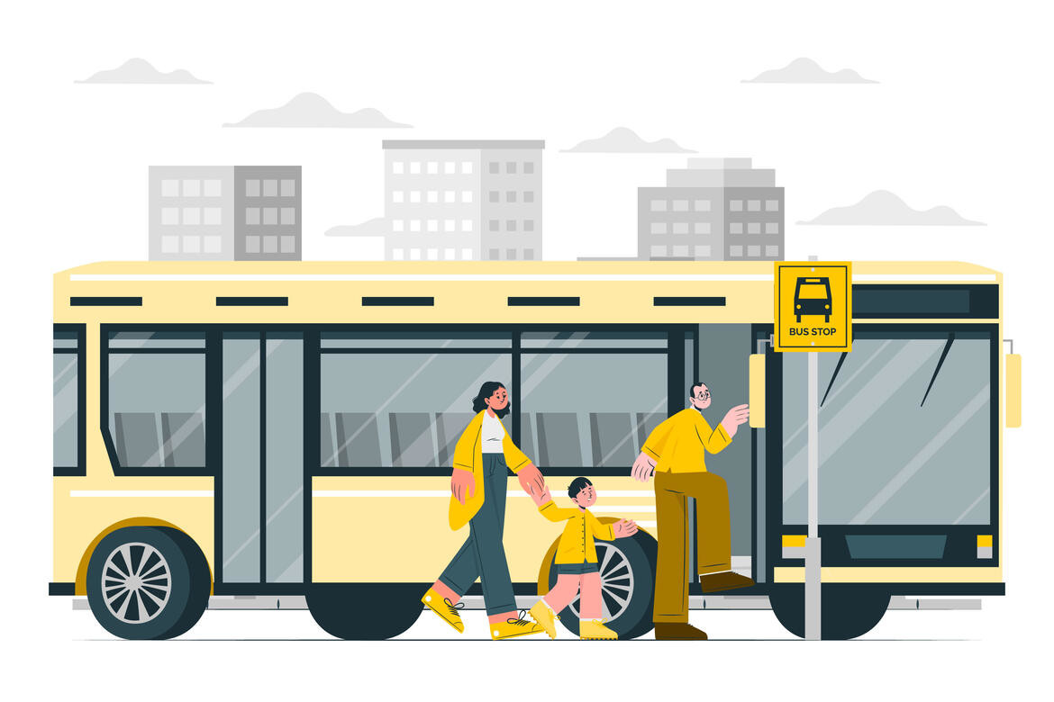 Immagine: scuolabus