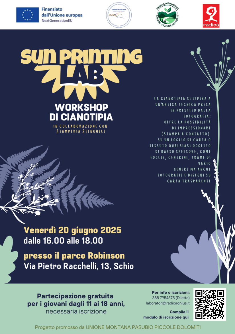 Immagine: sun printing lab