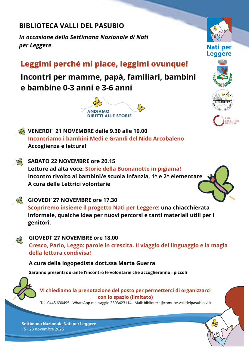 Immagine: Iniziative NpL