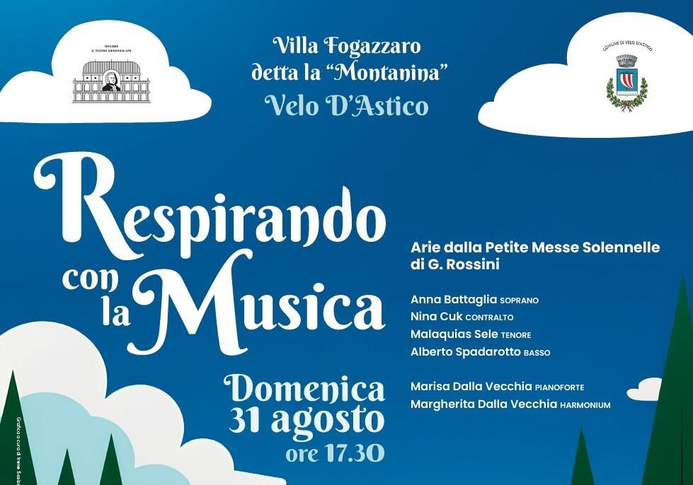 Immagine: concerto 31 ago