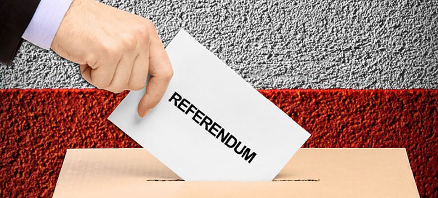 Immagine: REFERENDUM