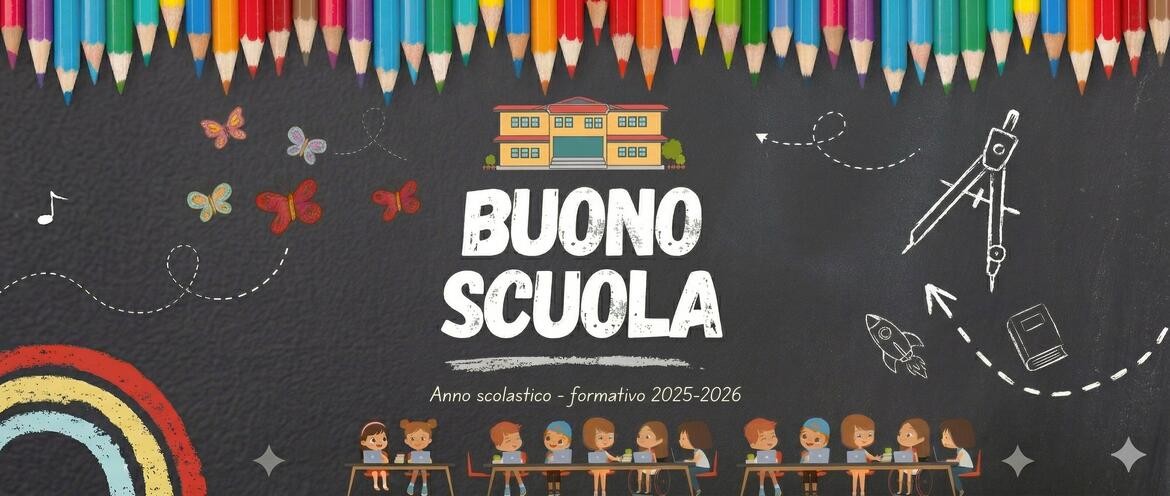 buono scuola regionale