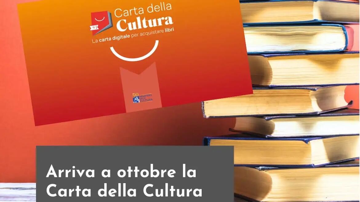 Immagine: Carta della Cultura 2025