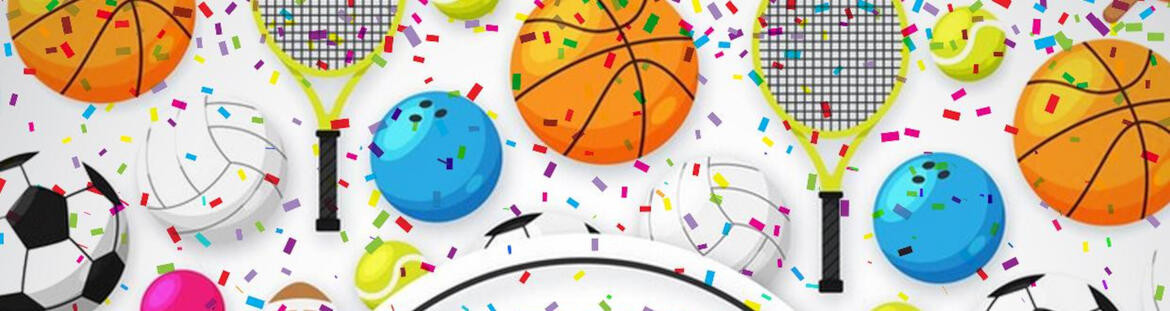 Locandina Festa dello Sportivo