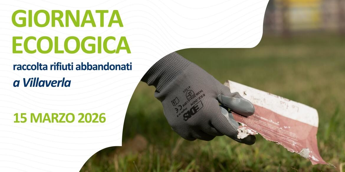 Giornata ecologica 2026