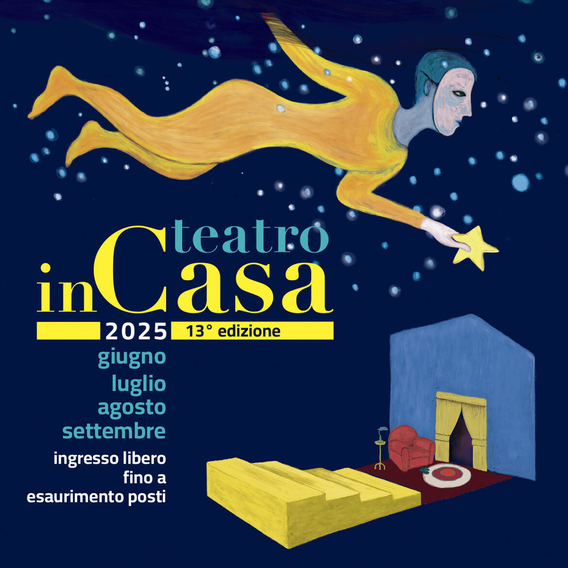 Immagine: immagine Teatro in casa 