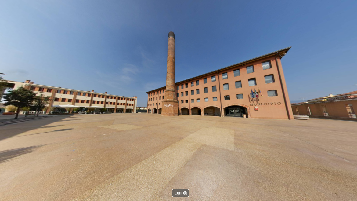 Immagine: Piazza di Villaverla