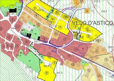 estratto strumento urbanistico