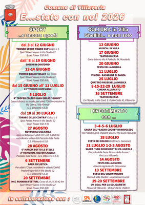 locandina estate con noi