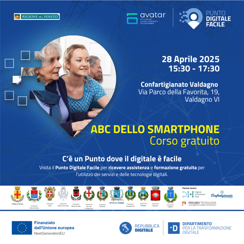 Immagine: Abc smartphone