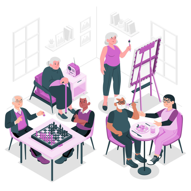 Immagine: attività ricreative