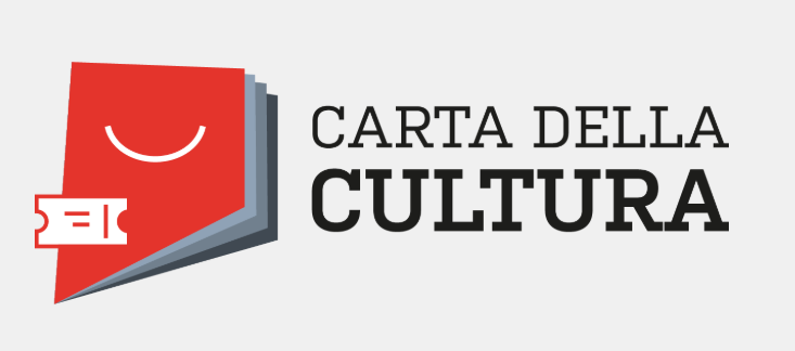 Immagine: carta della cultura