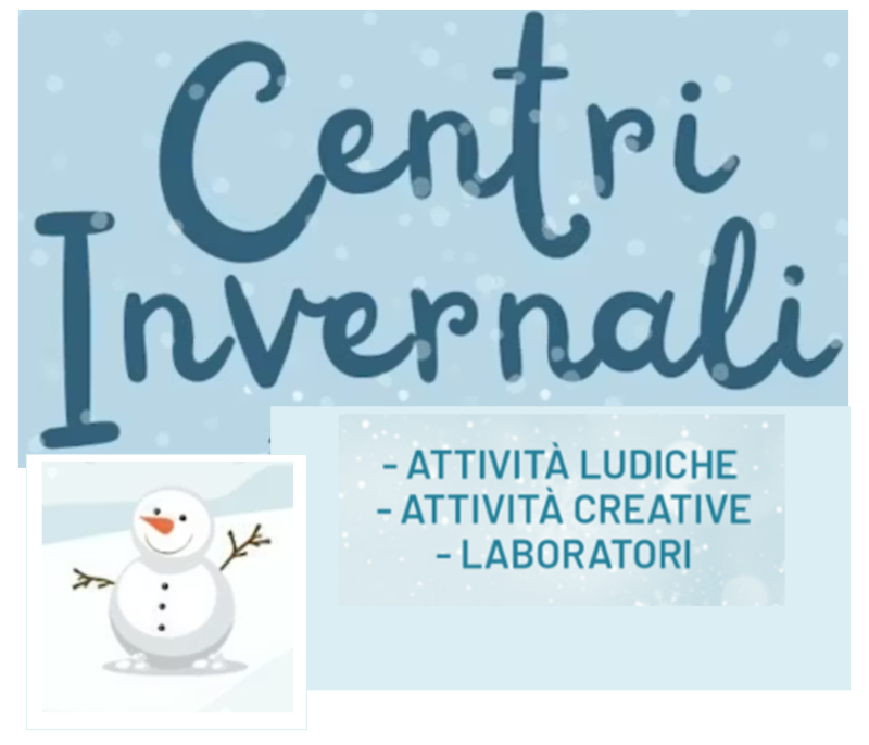 Immagine: centri invernali
