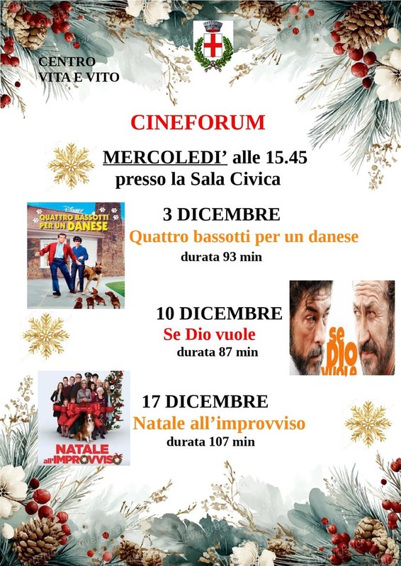 Immagine: cineforum dic.2025