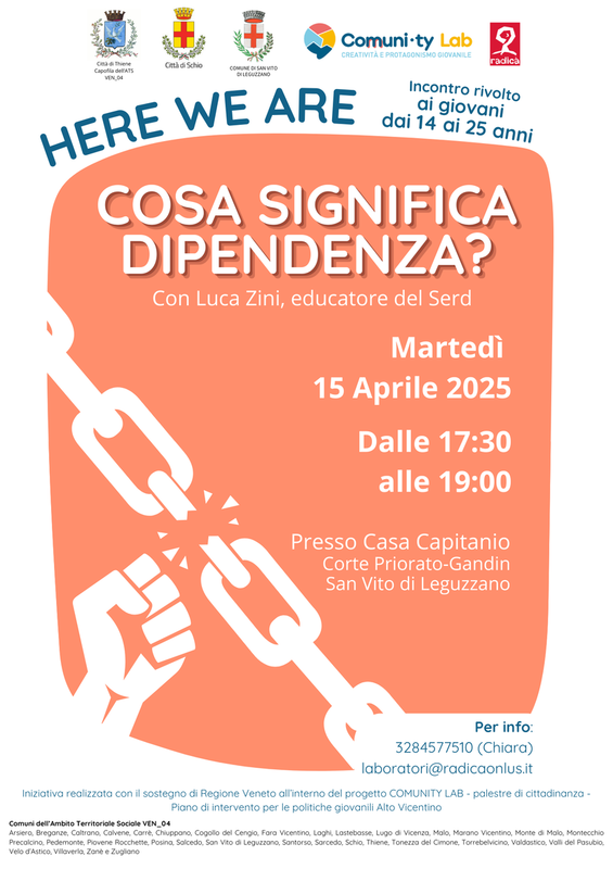Immagine: Dipendenze