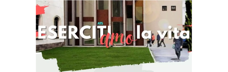 Immagine: esercitiAloLaVita