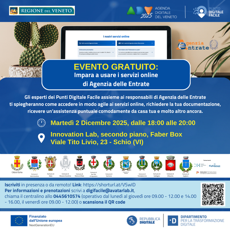 Immagine: evento Avatar