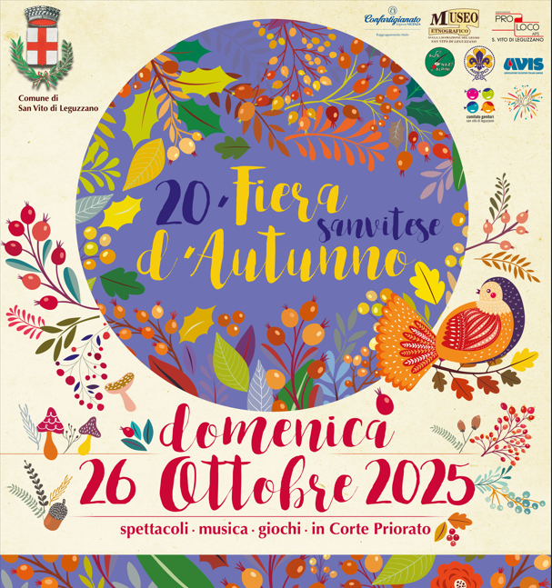 Immagine: fiera d'autunno