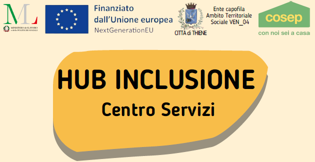 Immagine: Hub Inclusione