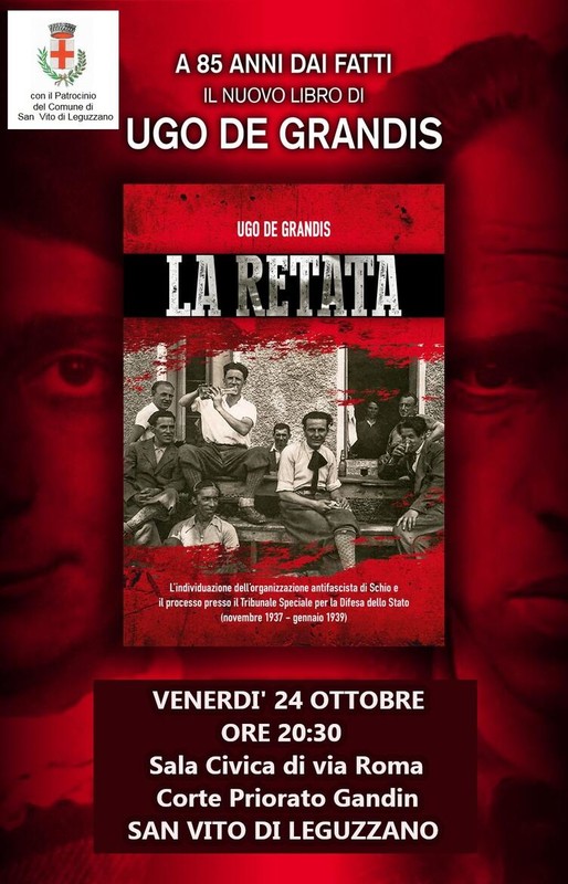 Immagine: Libro La Retata