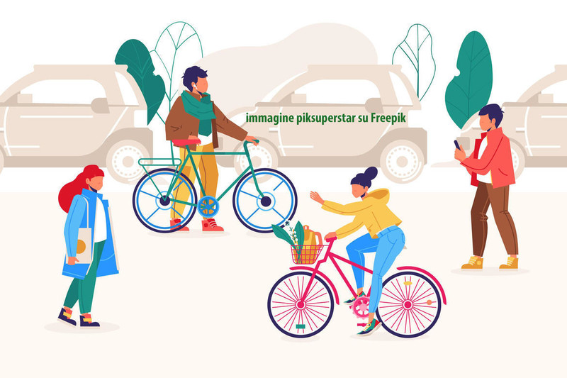Immagine: moblità