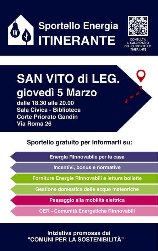 Immagine: sportello energia