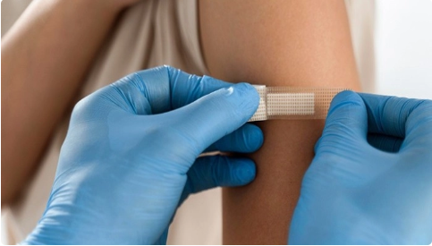 Immagine: vaccinazione