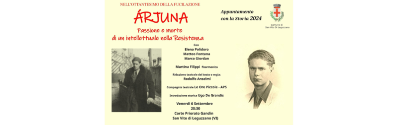 Appuntamento con la storia