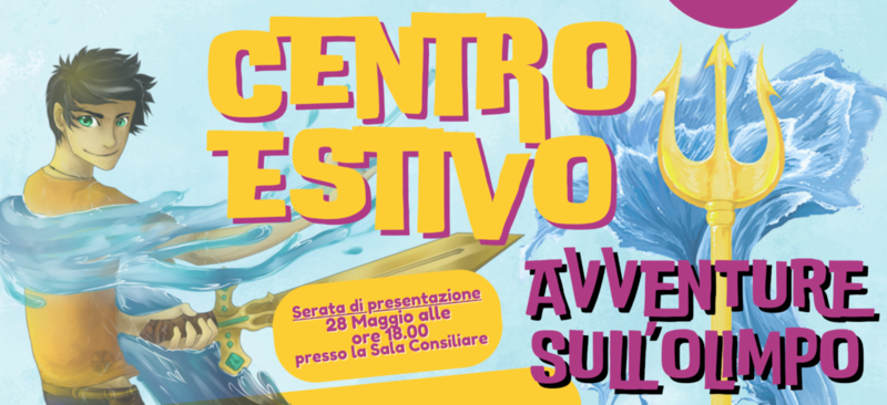 Avventure sull'Olimpo