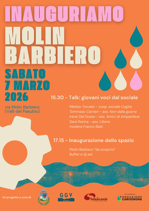 Immagine: Molin Barbiero