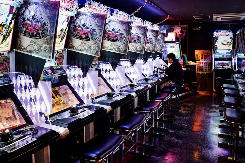 Immagine: Sala gioco
