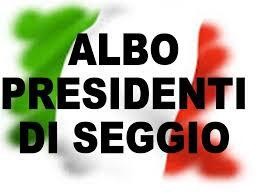 Immagine: Albo Presidenti