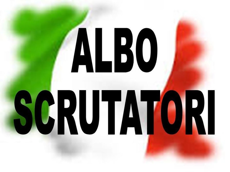 Immagine: Albo Scrutatori