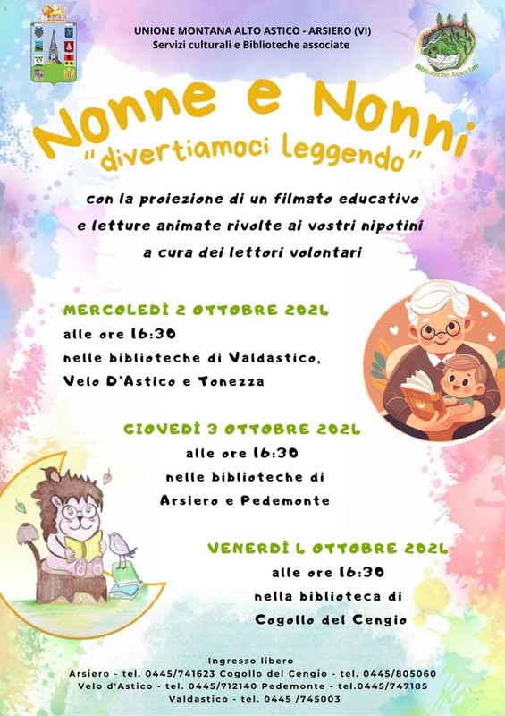 Immagine: FestaNonni