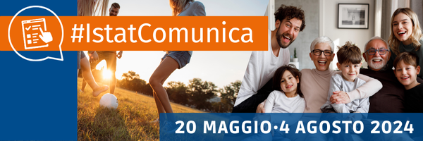 Immagine: ISTAT COMUNICA