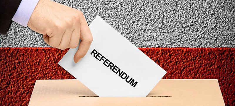 Immagine: REFERENDUM