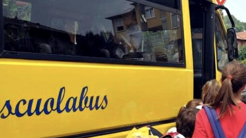Immagine: scuolabus