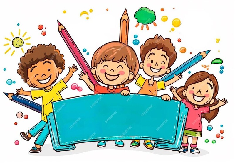 Immagine: bambini