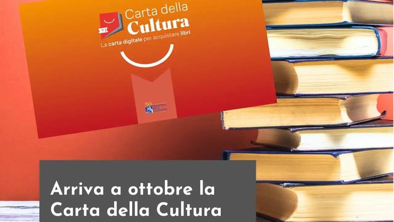 Immagine: Carta della Cultura 2025