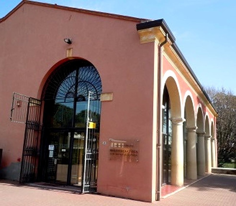 Immagine: Chiusura Biblioteca Agosto 2025