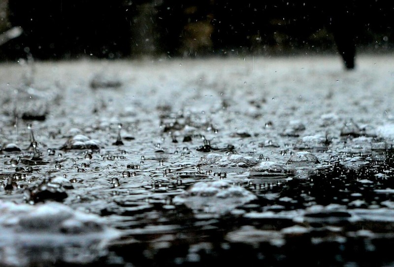 Immagine: eventi meteorologici pioggia